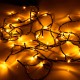 Гірлянда YES! Fun Нитка 70 LED Жовта 4.9 м 8 режимів Мерехтіння (974852)