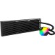 Система рідинного охолодження MONTECH HYPERFLOW ARGB 360 (B)