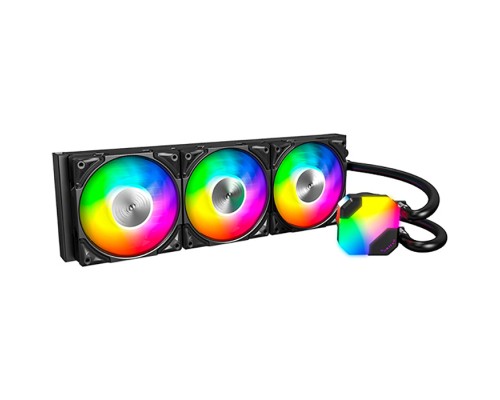 Система рідинного охолодження MONTECH HYPERFLOW ARGB 360 (B)