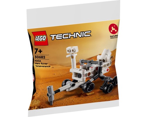 Конструктор LEGO Technic Місія NASA Марсохід Персеверанс (30682)