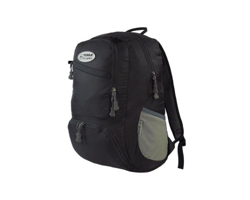 Рюкзак туристичний Terra Incognita Maksi 22 Black (4823081505556)