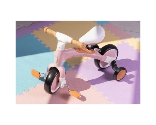 Біговел Ecotoys Велосипед 3 в 1 Freedom Pink (LC-V1359 PINK)