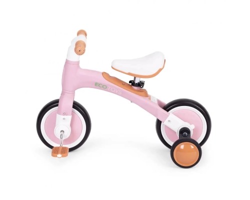 Біговел Ecotoys Велосипед 3 в 1 Freedom Pink (LC-V1359 PINK)