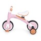 Біговел Ecotoys Велосипед 3 в 1 Freedom Pink (LC-V1359 PINK)