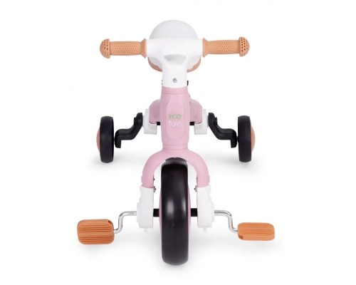 Біговел Ecotoys Велосипед 3 в 1 Freedom Pink (LC-V1359 PINK)