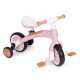 Біговел Ecotoys Велосипед 3 в 1 Freedom Pink (LC-V1359 PINK)