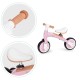 Біговел Ecotoys Велосипед 3 в 1 Freedom Pink (LC-V1359 PINK)