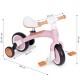 Біговел Ecotoys Велосипед 3 в 1 Freedom Pink (LC-V1359 PINK)