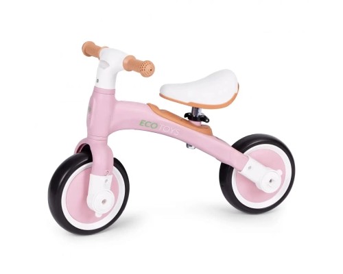 Біговел Ecotoys Велосипед 3 в 1 Freedom Pink (LC-V1359 PINK)