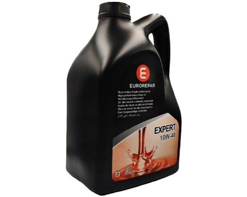 Моторна олива EUROREPAR 10W-40, 5л (1690919680)