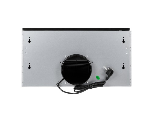 Витяжка кухонна Interline SHARK PLUS BL/S A/60