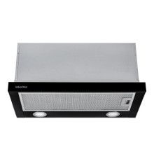 Витяжка кухонна Interline SHARK PLUS BL/S A/60