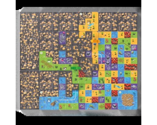 Настільна гра Geekach Games Рятуй котів (Race to the Raft) (укр.) (GKCH208rt) Настільна гра Geekach Games Рятуй котів (Race to the Raft) (укр.) (GKCH208rt)