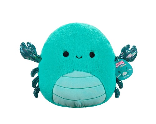 М'яка іграшка Squishmallows Скорпіон Карпіо 30 см (SQCR06761)