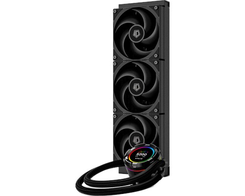 Система рідинного охолодження ID-Cooling SL360 Pro SE Система рідинного охолодження ID-Cooling SL360 Pro SE