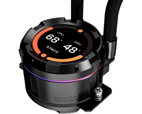 Система рідинного охолодження ID-Cooling SL360 Pro SE Система рідинного охолодження ID-Cooling SL360 Pro SE