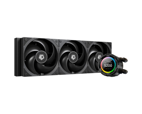 Система рідинного охолодження ID-Cooling SL360 Pro SE Система рідинного охолодження ID-Cooling SL360 Pro SE