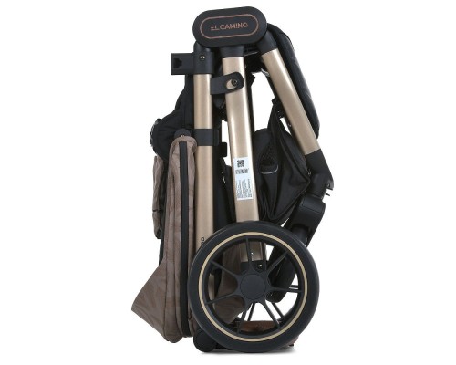 Коляска El Camino Dynamic PRO ME 1053G-2 (special beige) (1053G-2 special beige)