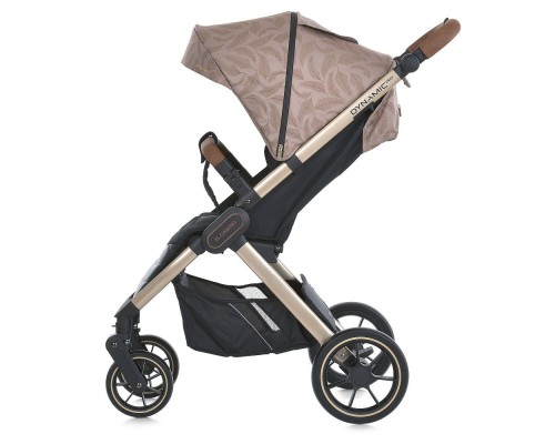 Коляска El Camino Dynamic PRO ME 1053G-2 (special beige) (1053G-2 special beige)