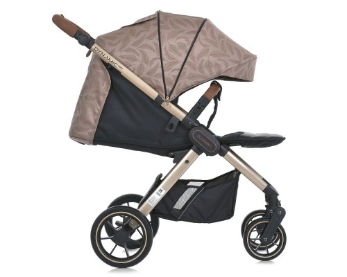 Коляска El Camino Dynamic PRO ME 1053G-2 (special beige) (1053G-2 special beige)