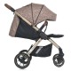 Коляска El Camino Dynamic PRO ME 1053G-2 (special beige) (1053G-2 special beige)