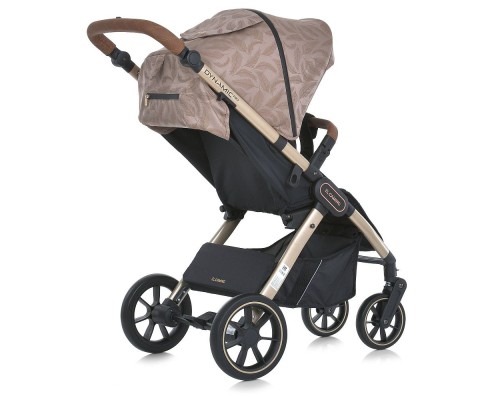 Коляска El Camino Dynamic PRO ME 1053G-2 (special beige) (1053G-2 special beige)