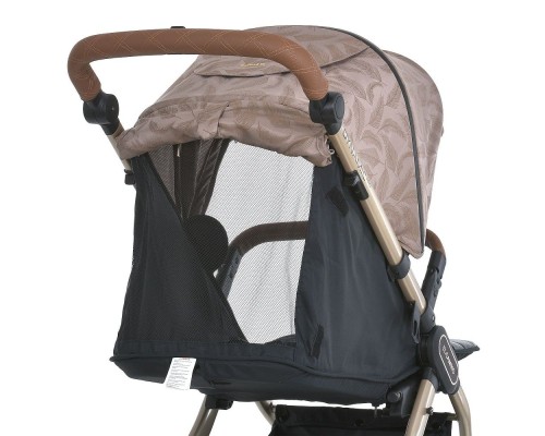 Коляска El Camino Dynamic PRO ME 1053G-2 (special beige) (1053G-2 special beige)