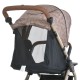 Коляска El Camino Dynamic PRO ME 1053G-2 (special beige) (1053G-2 special beige)