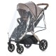 Коляска El Camino Dynamic PRO ME 1053G-2 (special beige) (1053G-2 special beige)