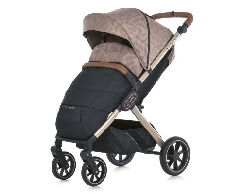 Коляска El Camino Dynamic PRO ME 1053G-2 (special beige) (1053G-2 special beige)