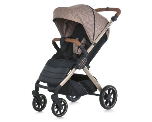 Коляска El Camino Dynamic PRO ME 1053G-2 (special beige) (1053G-2 special beige)