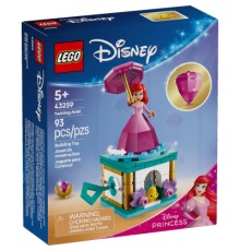Конструктор LEGO Disney Princess Кружляння Аріель (43259)