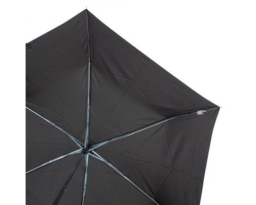 Парасоля Fulton Miniflat-1 L339 Black (L339-000076)