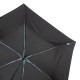 Парасоля Fulton Miniflat-1 L339 Black (L339-000076)