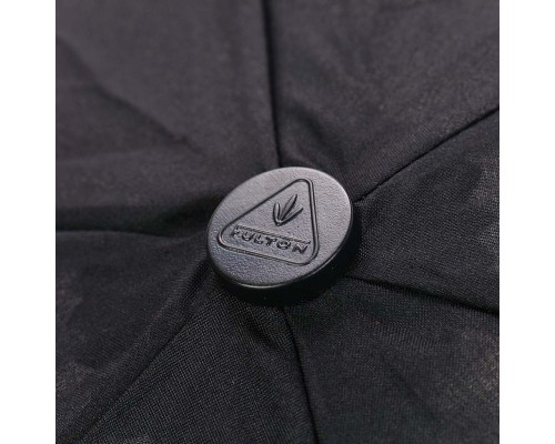 Парасоля Fulton Miniflat-1 L339 Black (L339-000076)