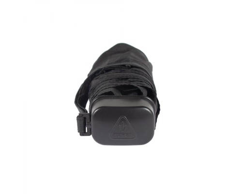 Парасоля Fulton Miniflat-1 L339 Black (L339-000076)