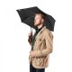 Парасоля Fulton Miniflat-1 L339 Black (L339-000076)