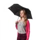 Парасоля Fulton Miniflat-1 L339 Black (L339-000076)