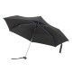 Парасоля Fulton Miniflat-1 L339 Black (L339-000076)