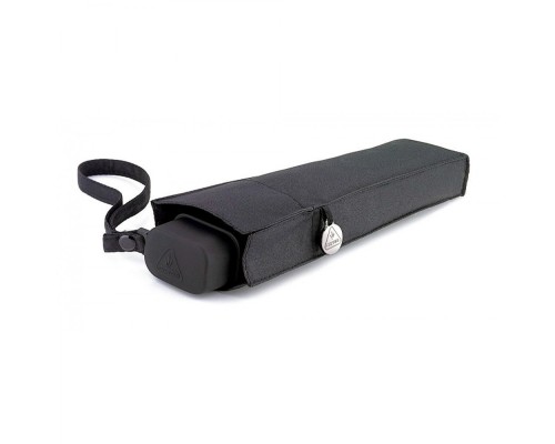 Парасоля Fulton Miniflat-1 L339 Black (L339-000076)