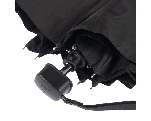 Парасоля Fulton Miniflat-1 L339 Black (L339-000076)