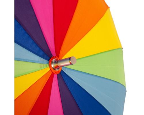 Парасоля Fulton L909-040416 Heart Walker-1 Rainbow (L909-040416)