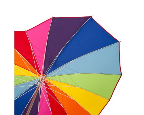 Парасоля Fulton L909-040416 Heart Walker-1 Rainbow (L909-040416)