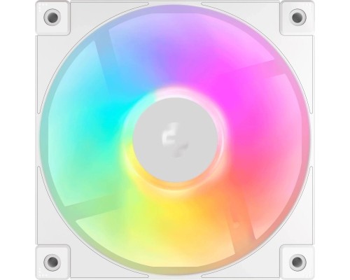 Кулер до корпусу Deepcool FD12 ARGB WH-3 IN 1 (R-FD12-WHAPN3-G)