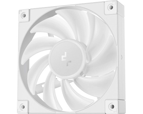 Кулер до корпусу Deepcool FD12 ARGB WH-3 IN 1 (R-FD12-WHAPN3-G)