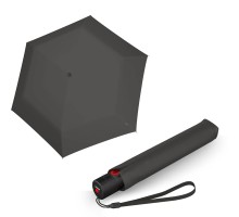 Парасоля Knirps U.200 Ultra Light Duomatic Dark Grey (Kn95 2200 0801)