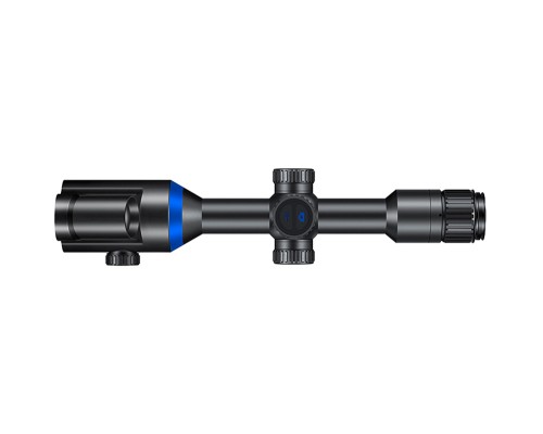 Тепловізійний приціл iAiming iA-612 LRF 2,8-22,4х 640x51212m з далекоміром 1000 м (iA-612 LRF)