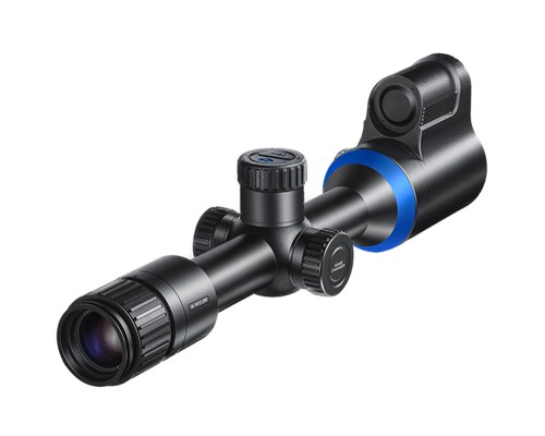 Тепловізійний приціл iAiming iA-612 LRF 2,8-22,4х 640x51212m з далекоміром 1000 м (iA-612 LRF)