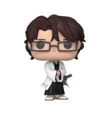 Фігурка Funko Pop серії Бліч - Сосуке Айзен (75506)