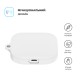 Чохол для навушників Armorstandart Hang Case для Xiaomi Redmi Buds 5 White (ARM79951)